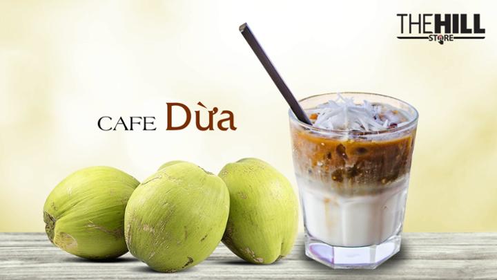CÀ PHÊ DỪA ☕