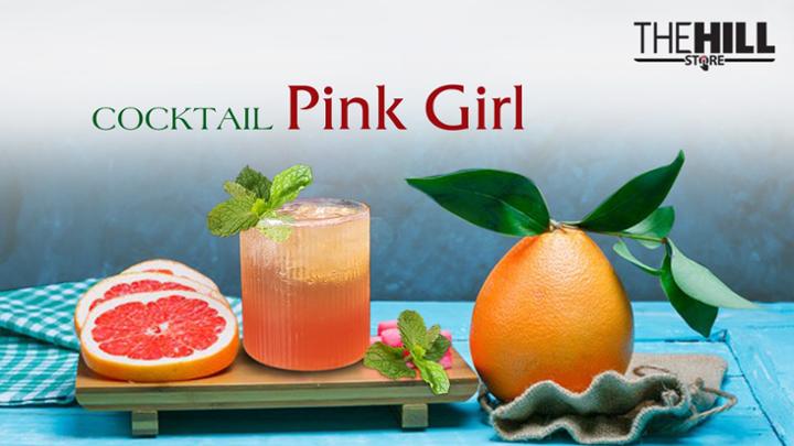 🍭 Cocktail Pink Girl - Try Me, Lady! 🍭