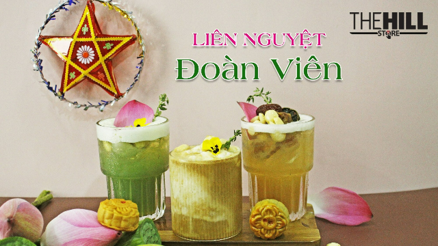 LIÊN NGUYỆT ĐOÀN VIÊN 🏮