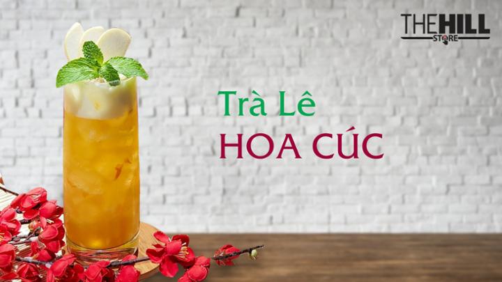 🍐 Trà Lê Hoa Cúc - Thơm Mát Đậm Vị Hè 🍵