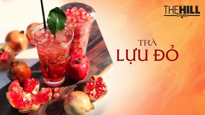 TRÀ LỰU 🍹