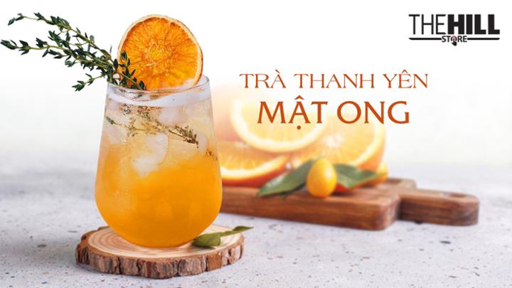 🥃 Trà Thanh Yên Mật Ong - Ngọt Ngào Khúc Giao Mùa ❤