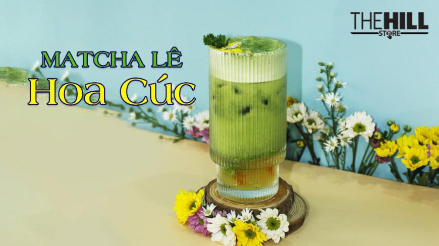 🍐 MATCHA LÊ HOA CÚC - NÀNG THƠ HẠNH PHÚC 🍵