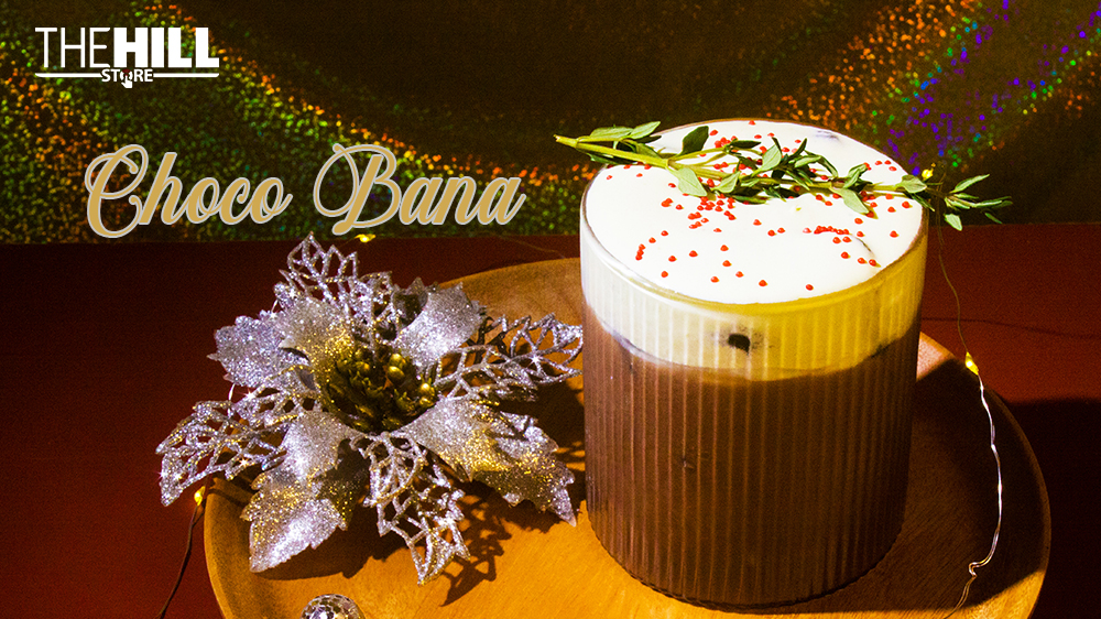 🍫 "CHOCO BANA – MÓN QUÀ NGỌT NGÀO CHO MÙA GIÁNG SINH" 🍌